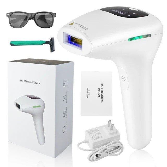 IPL Hair Removal System