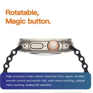 DT8 Ultra Max Smart watch SFM-GD