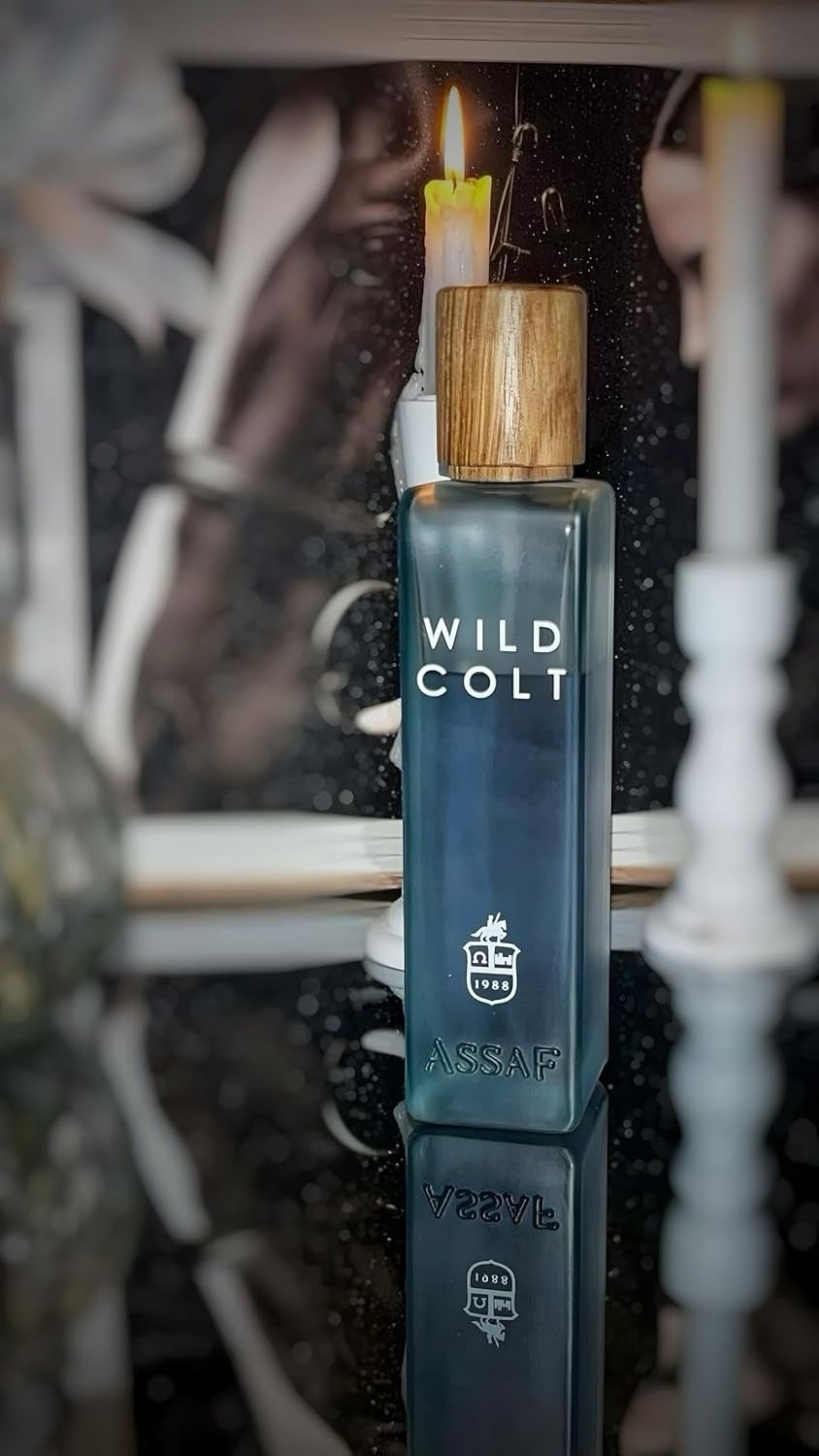Assaf Wild Colt Perfume 200 ml Eau de Parfum SKU: WB-SA1494