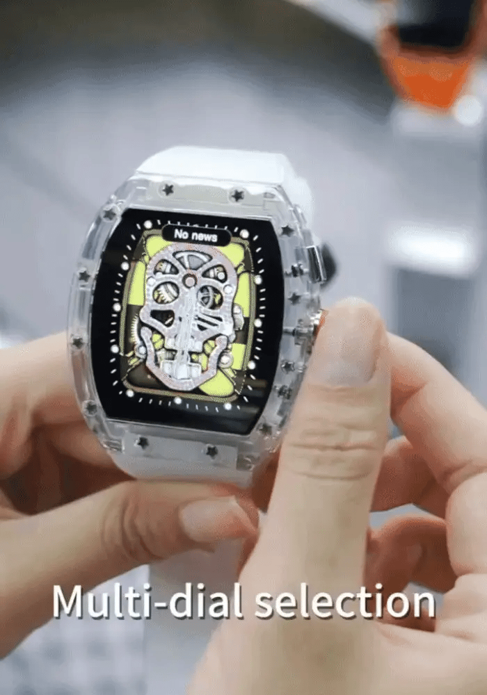 Lenyes Mars MillerSmart Watch